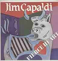 洋楽 Jim Capaldi Fierce Heart CD FIERCE HEART LP: Jim Capaldi: Amazon.fr: CD et Vinyles}